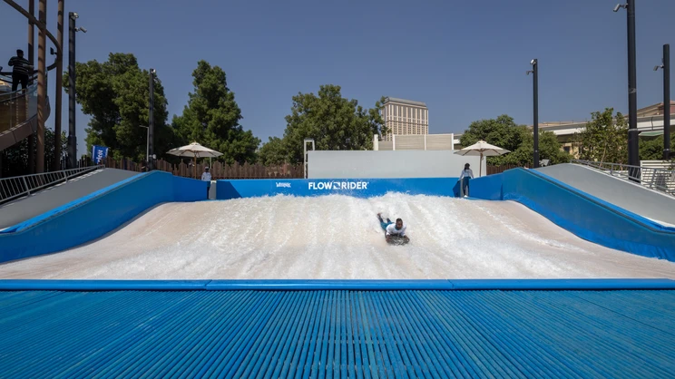 Grand Hyatt Dubai Resort & Waterpark